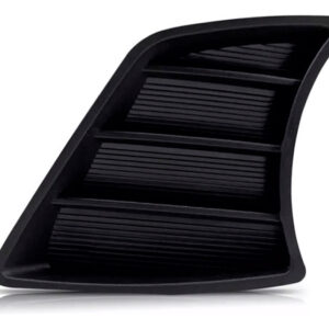 Moldura Parachoque Dianteiro Hilux 2012 2013 2014 Lado Esquerdo