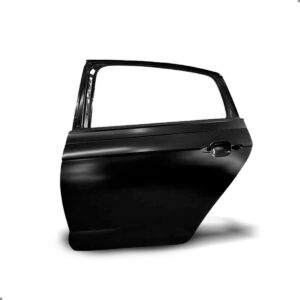 Porta Traseira Para Track 2018 2019 2020 2021 2022 A 2026 Lado Direito