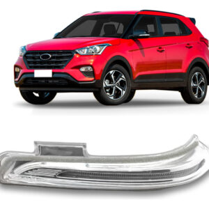 Pisca Retrovisor Creta 2017 2018 Lado Esquerdo