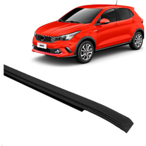 Friso De Teto Para Fiat Argo 2018 A 2024 4 Portas Lado Direito