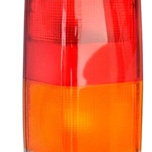 Lanterna Traseira Cherokee 1999 A 2001 Tricolor Serve Mod 97 Lado Esquerdo