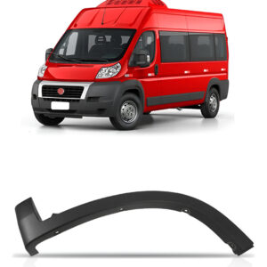 Moldura Paralama Dianteiro Ducato 2018 A 2023 Lado Direito