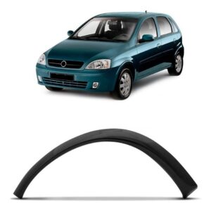 Moldura Paralama Dianteiro Corsa Ii 2002 03 04 05 06 07 2008 Lado Direito