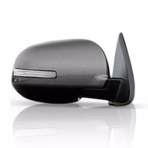 Retrovisor Outlander 2013 2014 2015 Eletrico Com Pisca Lado Direito