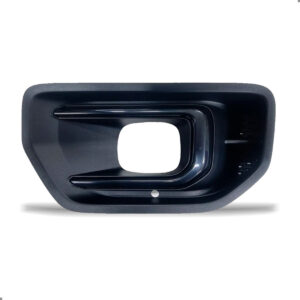 Grade Parachoque Para Ranger 2023 2024 2025 Com Friso Preto Lado Esquerdo