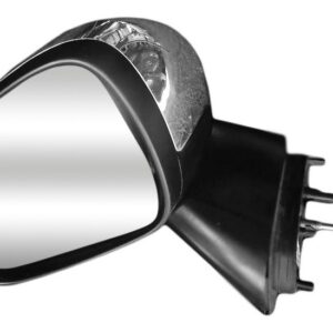 Retrovisor Air Cross 2011 2012 13 2014 2015 Elétrico Cromado Lado Direito