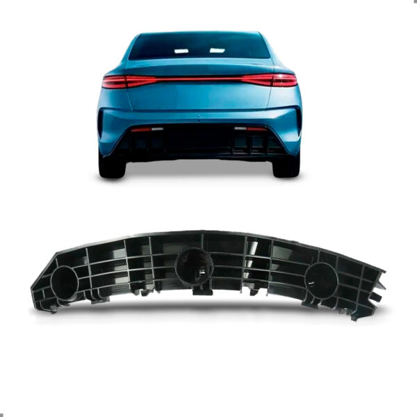 Suporte Guia Para Seal 2023 A 2025 Parachoque Traseiro Maior Lado Esquerdo