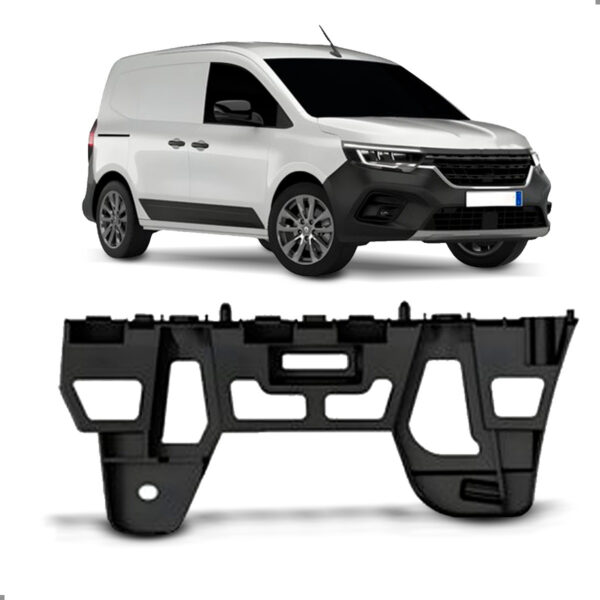 Suporte Parachoque Dianteiro Para Kangoo 2024 2025 Lado Direito