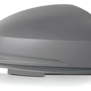 Capa Retrovisor S/furo Pisca C/primer Fit Lx 2015 A 21 Lado Direito