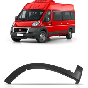 Moldura Paralama Dianteiro Ducato 2018 A 2023 Lado Esquerdo