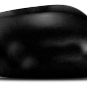 Capa Retrovisor Etios 2012 A 2014 Preto Liso Lado Esquerdo