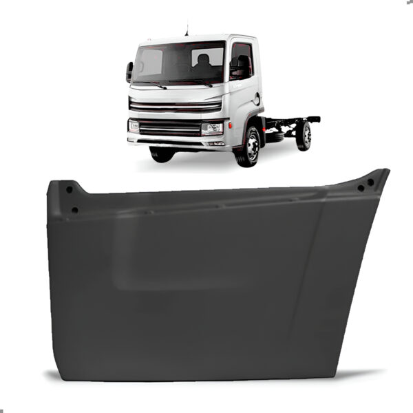 Friso Porta Inferior Para Delivery 2017 2018 2019 A 2025 Lado Esquerdo