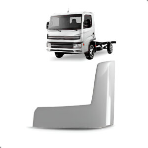 Friso Lateral Coluna Para Delivery 2017 2018 2019 A 2025 Lado Direito