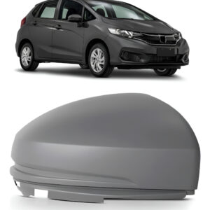 Capa Retrovisor S/furo Pisca C/primer Fit Lx 2015 A 21 Lado Direito