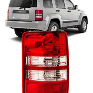 Lanterna Traseira Cherokee Sport 2008 A 2012 Lado Direito