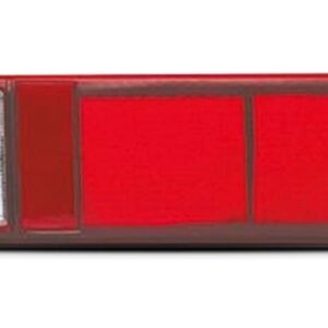 Lanterna Traseira Chevette 1980 1981 1982 Rubi Mega Desconto Lado Direito