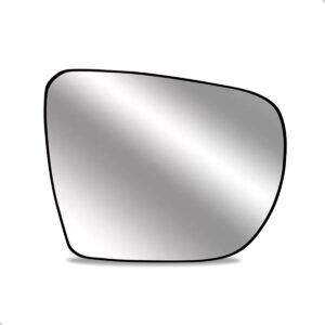 Lente Retrovisor Para Hyundai Ix35 2010 Até 2022 Lado Direito