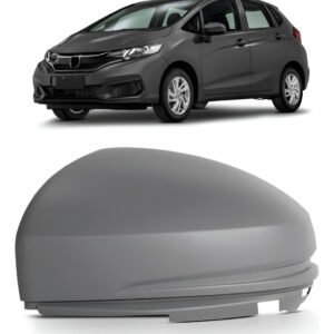 Capa Retrovisor S/furo Pisca C/primer Fit Lx 2015 A 21 Lado Esquerdo