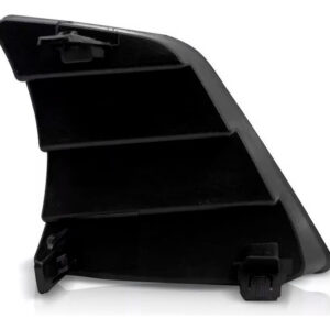 Moldura Parachoque Dianteiro Hilux 2012 2013 2014 Lado Esquerdo