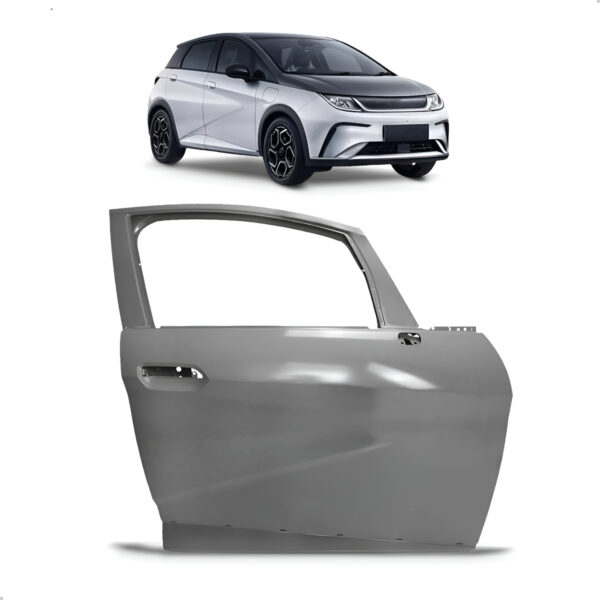 Porta Para Byd Dolphin 2023 2024 Dianteira Lado Direito
