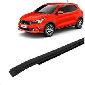 Friso De Teto Para Fiat Argo 2018 A 2024 4 Portas Lado Esquerdo