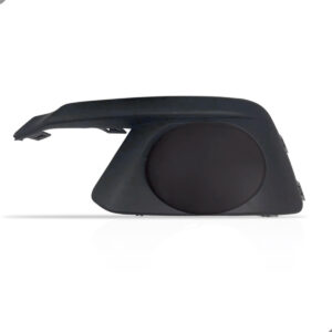 Tela Frontal Moldura Milha Agile 2013 14 2015 2016 Sem Furo Lado Esquerdo