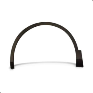 Moldura Paralama Dianteiro Para Tiguan Allspace 2018 A 2021 Lado Direito