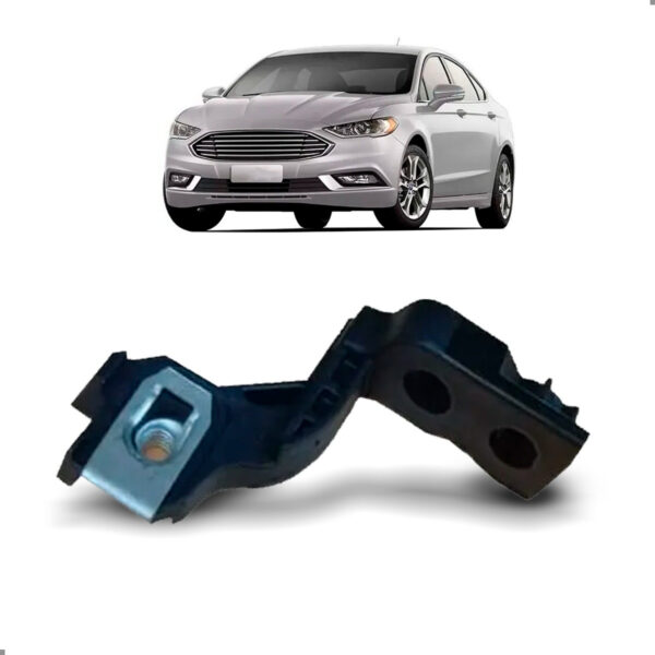 Suporte Farol Para Fusion 2017 2018 2019 Lado Esquerdo