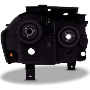 Farol Grand Cherokee 2008 A 2012 Lado Esquerdo