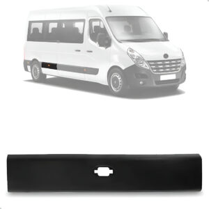 Friso Lateral Master 2013 A 2018 Traseiro Maior Com Furo Lado Direito