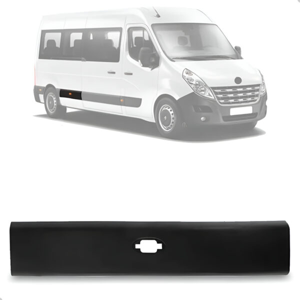 Friso Lateral Master 2013 A 2018 Traseiro Maior Com Furo Lado Direito