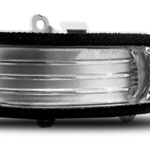 Pisca Seta Para Toyota Corolla 2009 2010 2011 2012 2013 Lado Esquerdo
