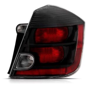 Lanterna Traseira Fume Sentra 2012 A 2014 Lado Direito