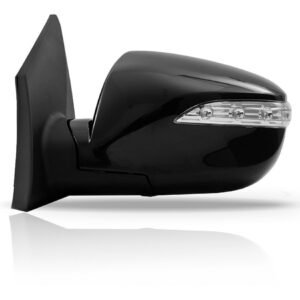 Retrovisor Para Hyundai Ix35 Ix-35 2010 A 2013 Eletrico Lado Esquerdo