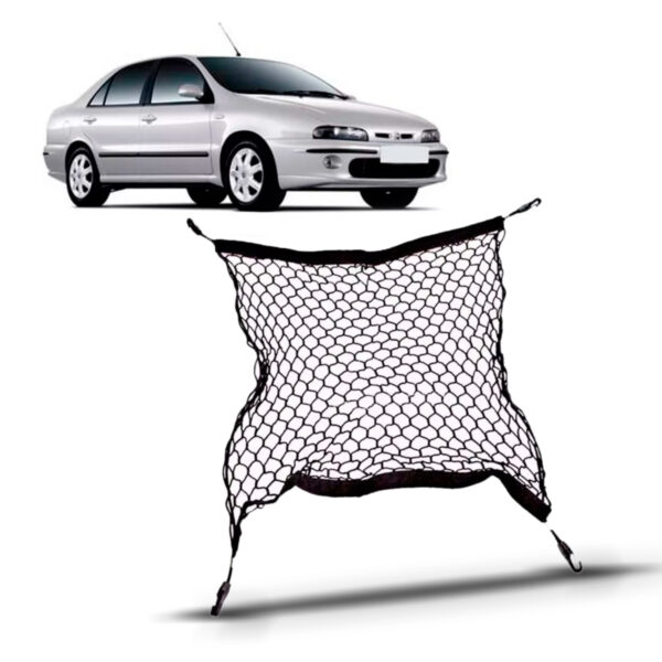 Rede Porta Malas Para FIAT BRAVA