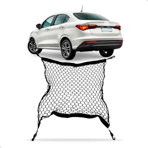 Rede Porta Malas Para FIAT CRONOS