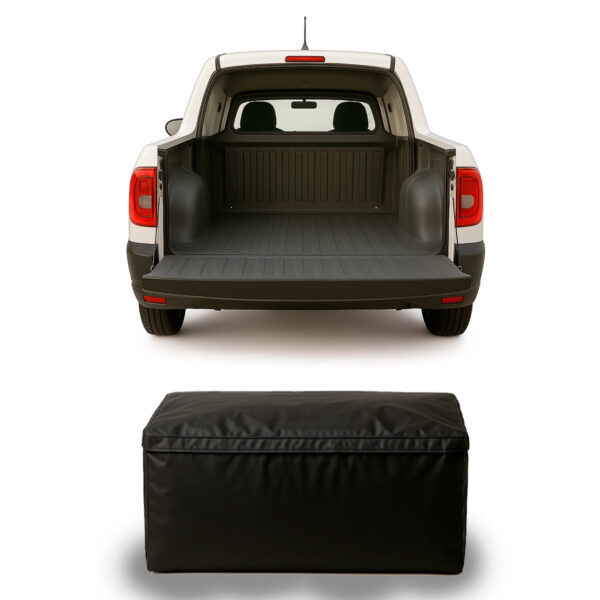 Bolsa Pickup Mala Para FIAT-TITANO Impermeável 300 Litros