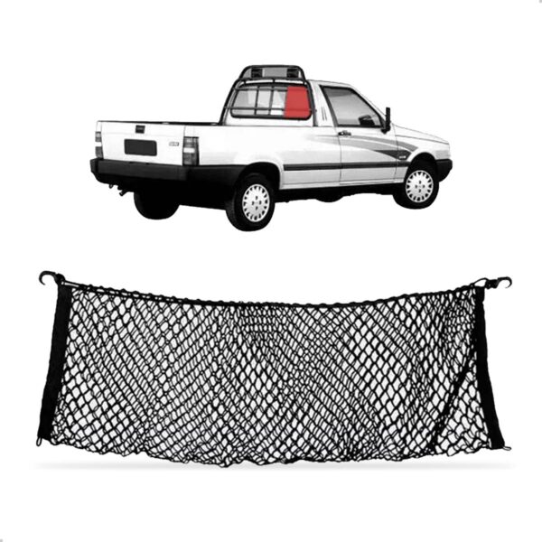 Rede Caçamba Pickup Para FIAT FIORINO