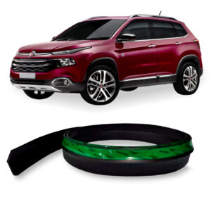 Saia Spoiler Para FIAT-FREEMONT Z Lip Borracha Esportivo Ez