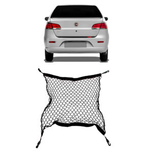 Rede Porta Malas Para FIAT GRAND SIENA