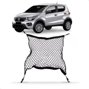 Rede Porta Malas Para FIAT MOBI