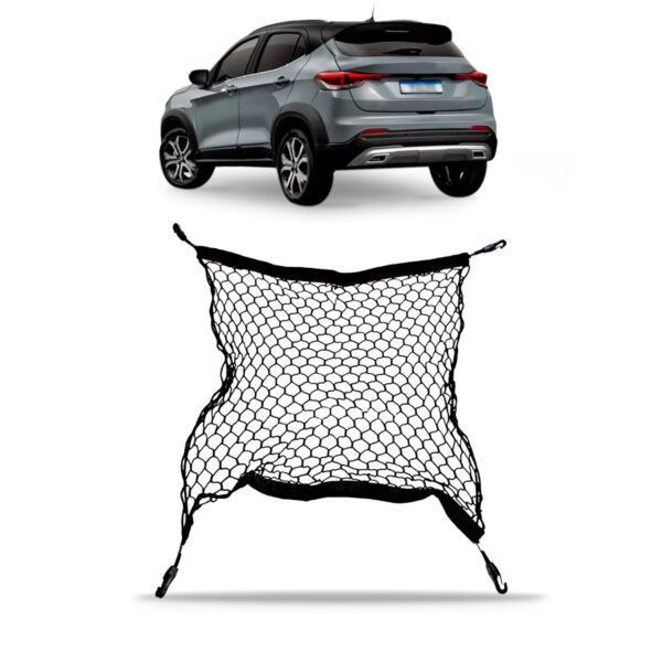 Rede Porta Malas Para FIAT PULSE