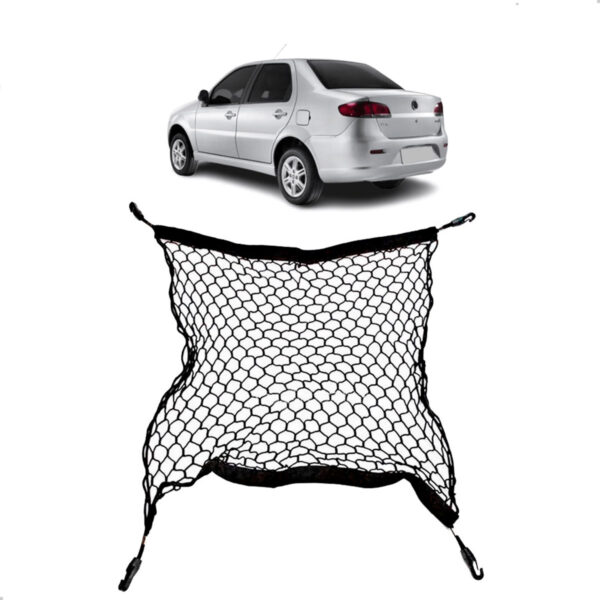 Rede Porta Malas Para FIAT-SIENA