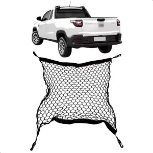 Rede Porta Malas Para FIAT STRADA