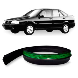 Saia Spoiler Para FIAT-TEMPRA Z Lip Borracha Esportivo Ez