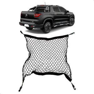 Rede Porta Malas Para FIAT TORO
