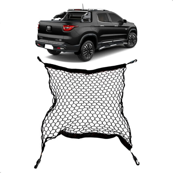 Rede Porta Malas Para FIAT TORO