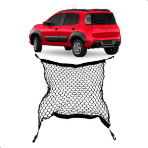 Rede Porta Malas Para FIAT UNO