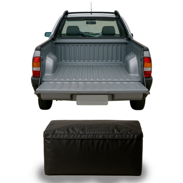 Bolsa Pickup Mala Para FIAT strada-1997 Impermeável 300 Litros
