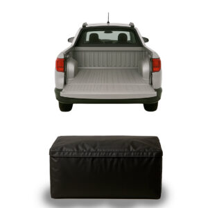 Bolsa Pickup Mala Para FIAT TORO Impermeável 300 Litros